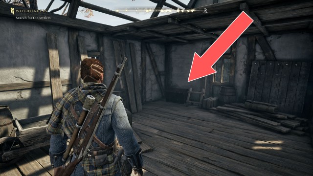 The Harrows Chest