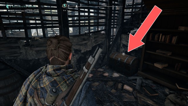 The Harrows Chest