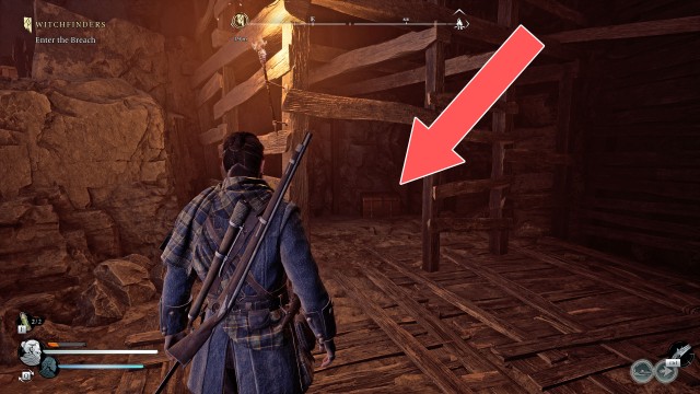 The Harrows Chest