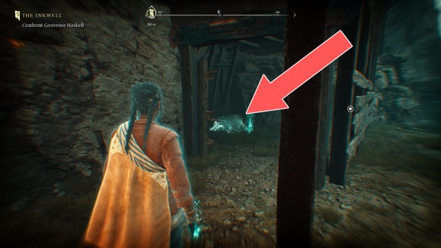 The Harrows Chest (Hidden)