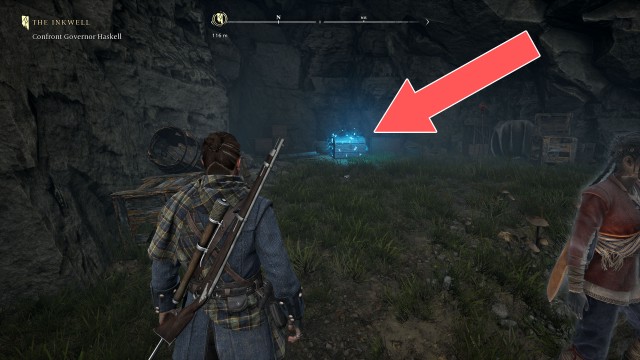 The Harrows Spectral Chest
