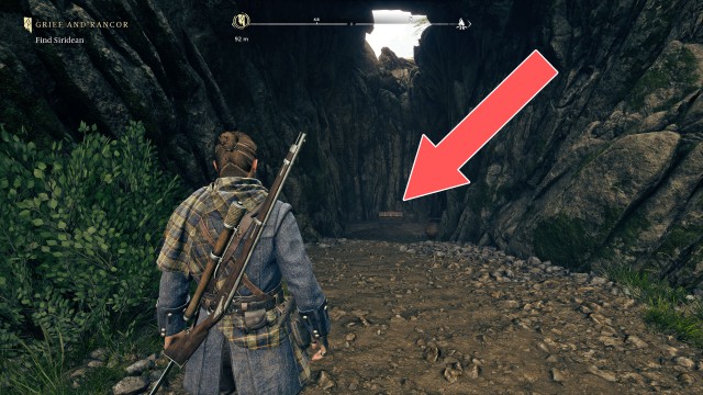 The Mire Marshes Chest