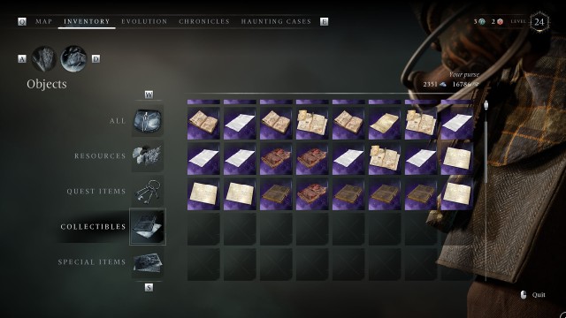 Collectibles