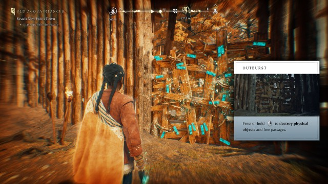 Destructible Wall