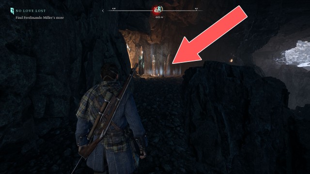 Mount Pleasant Void Breach (1/2)