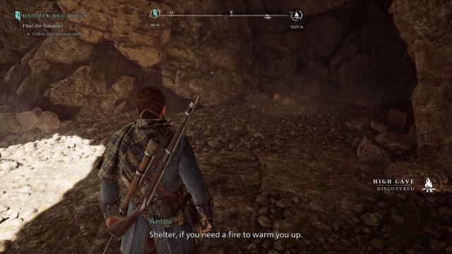 High Cave