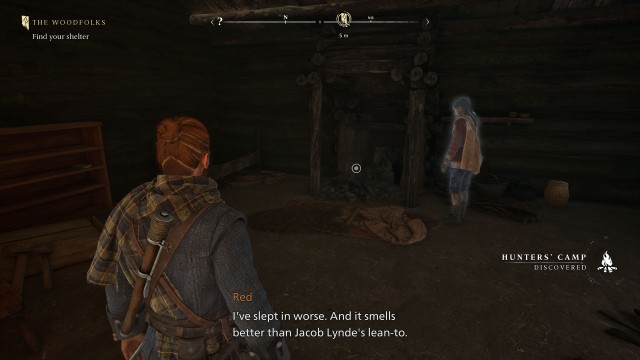 Hunters' Camp
