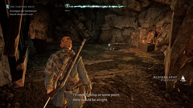 Hunters Spot