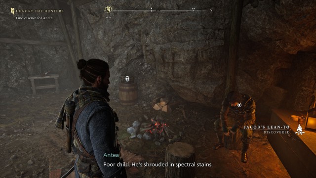 Jacob's Lean-To