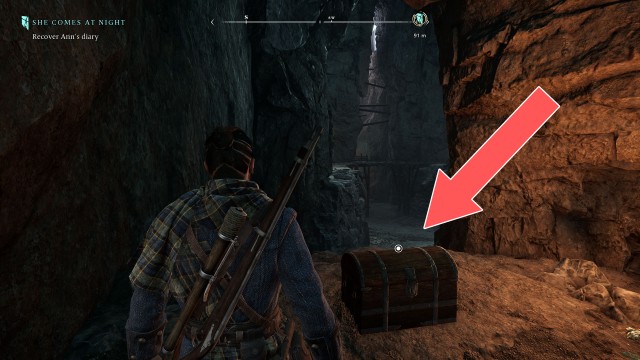 Mount Pleasant Chest
