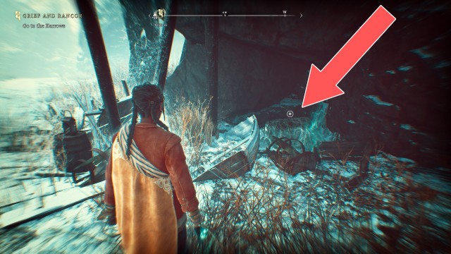 Mount Pleasant Chest (Hidden)