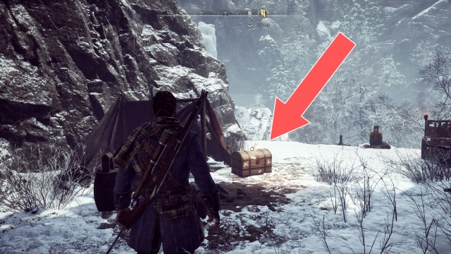 Mount Pleasant Void Breach (2/2) Reward Chest