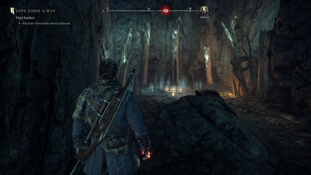 Mount Pleasant Void Breach (2/2)