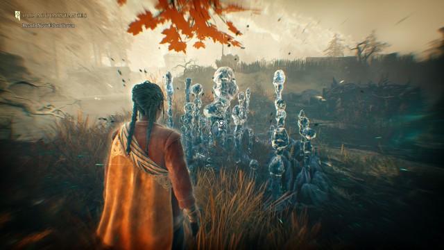 Source of the Fog