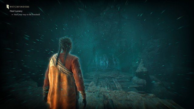 Source of the Fog