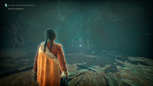 Source of the Fog
