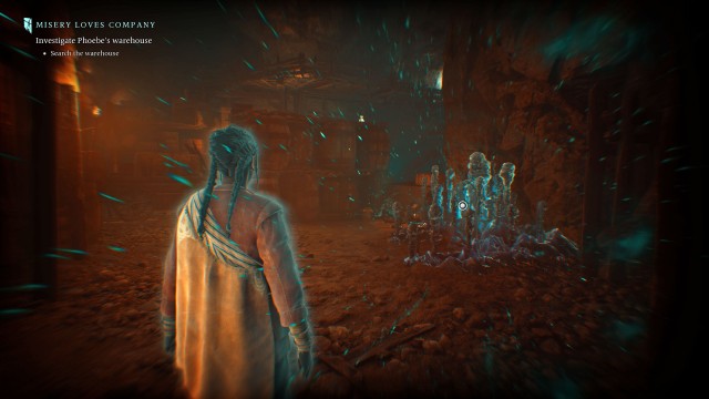 Source of the Fog