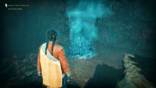 Source of the Fog
