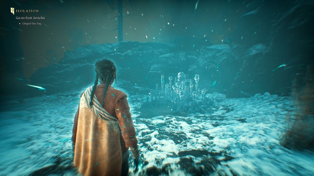 Source of the Fog