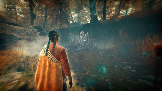 Source of the Fog