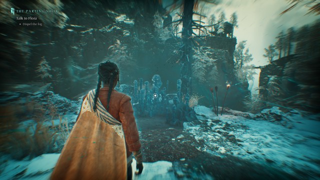 Source of the Fog