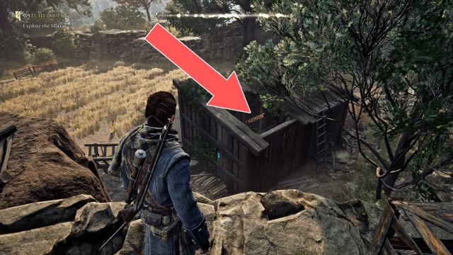 The Harrows Spectral Chest