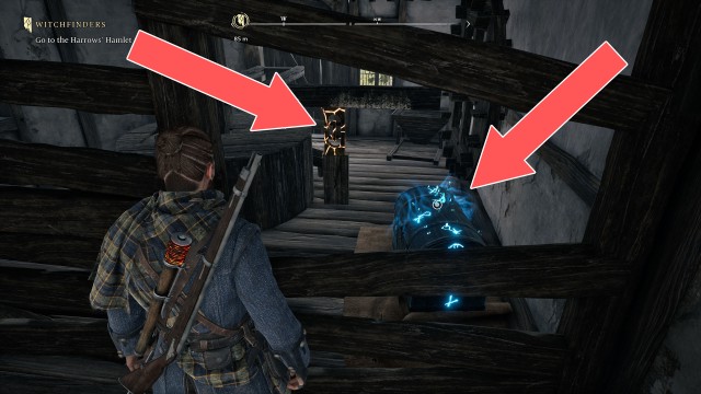 The Harrows Spectral Chest