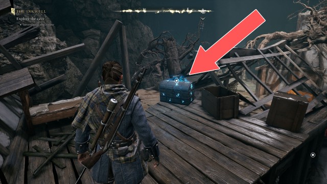 The Harrows Spectral Chest
