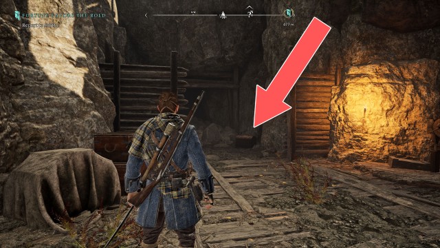 The Dark Woods Chest