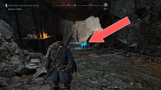 The Dark Woods Spectral Chest