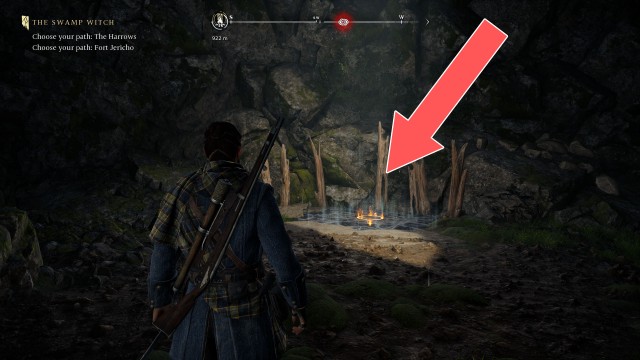 The Dark Woods Void Breach (1/2)