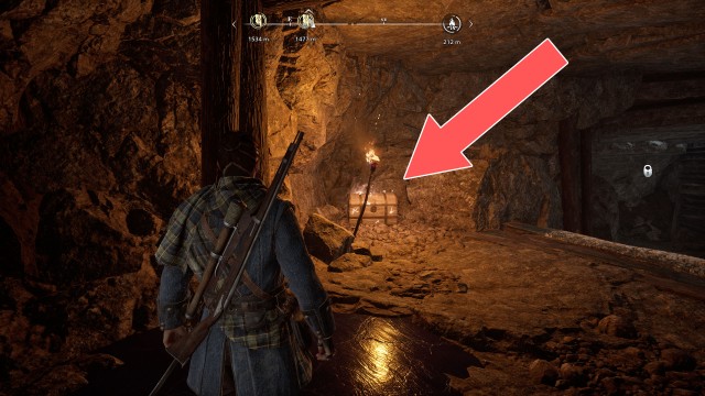 The Dark Woods Void Breach (2/2) Reward Chest