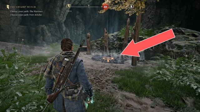The Dark Woods Void Breach (2/2)
