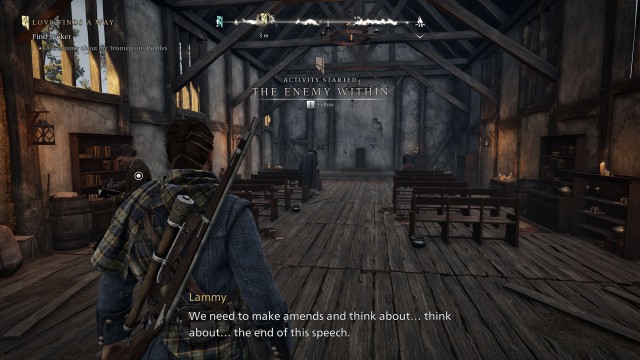 The Enemy Within