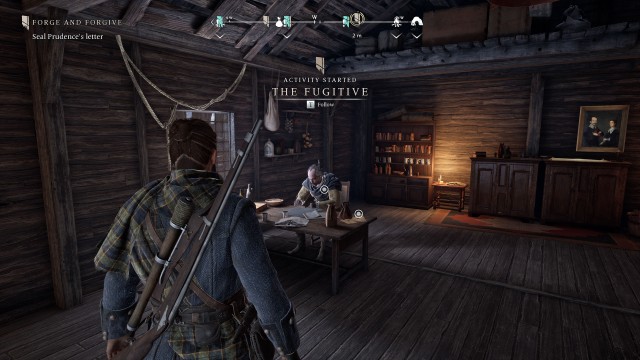 The Fugitive