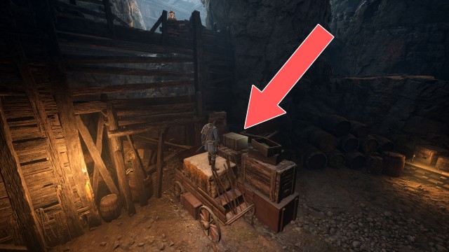 The Harrows Chest