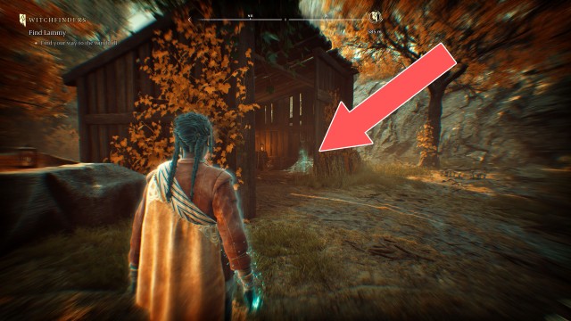 The Harrows Chest (Hidden)