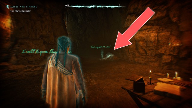 The Harrows Chest (Hidden)