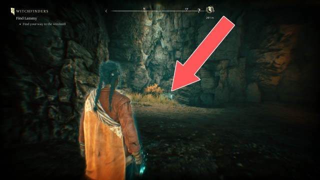 The Harrows Chest (Hidden)