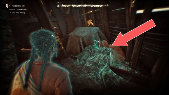 The Harrows Chest (Hidden)