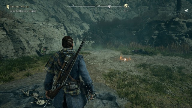 The Harrows Nest