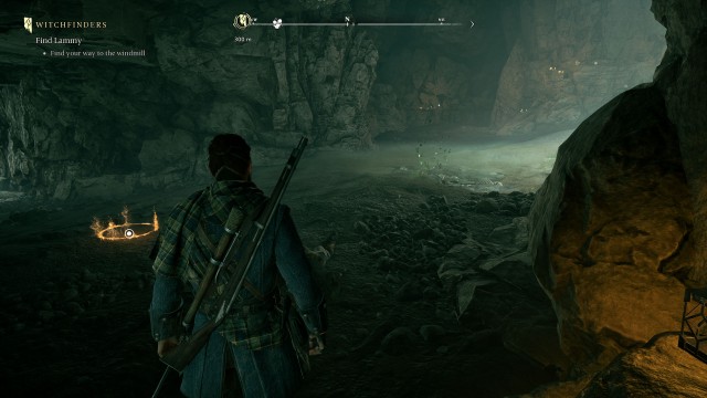 The Harrows Nest