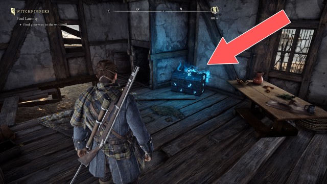 The Harrows Spectral Chest