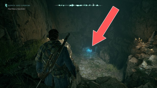 The Harrows Spectral Chest