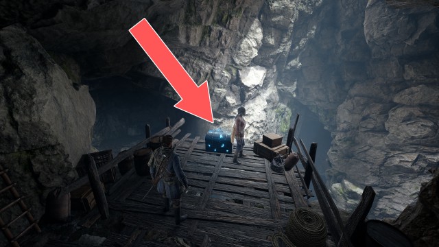 The Harrows Spectral Chest