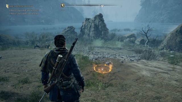 The Mire Marshes Nest (2/2)