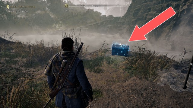 The Mire Marshes Spectral Chest