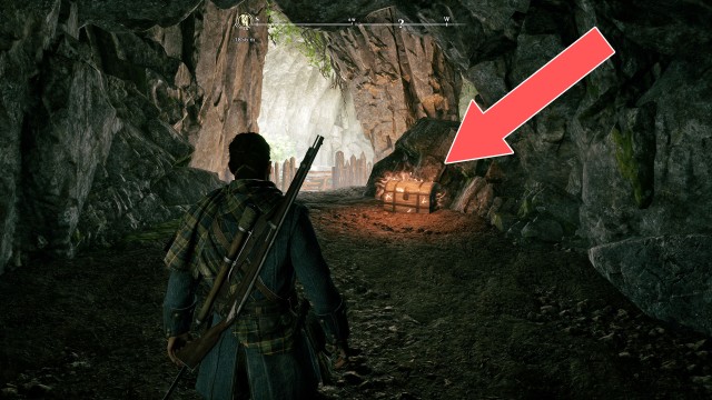 The Mire Marshes Void Breach (1/2) Reward Chest