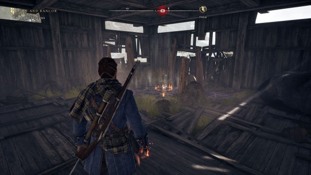 The Mire Marshes Void Breach (1/2)