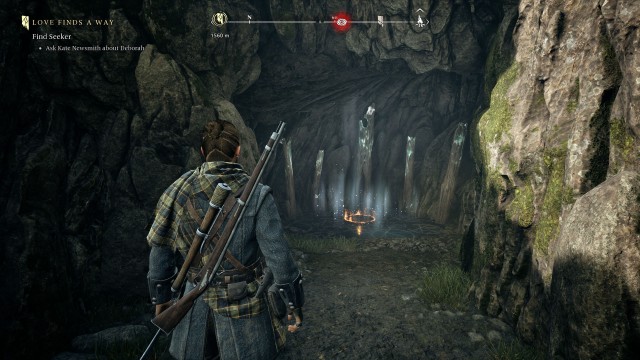 The Mire Marshes Void Breach (2/2)